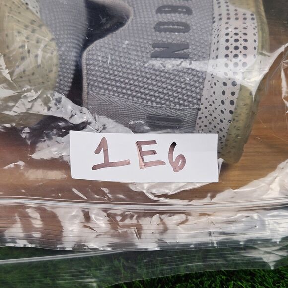 Nobull Outwork Edge Impact Womens Size 8.5 Gray Training Workout Shoes Sneakers - Picture 12 of 12